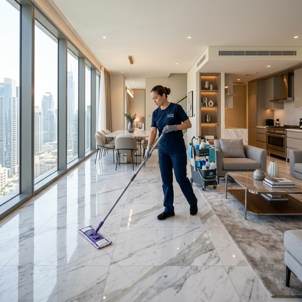 Cleaning