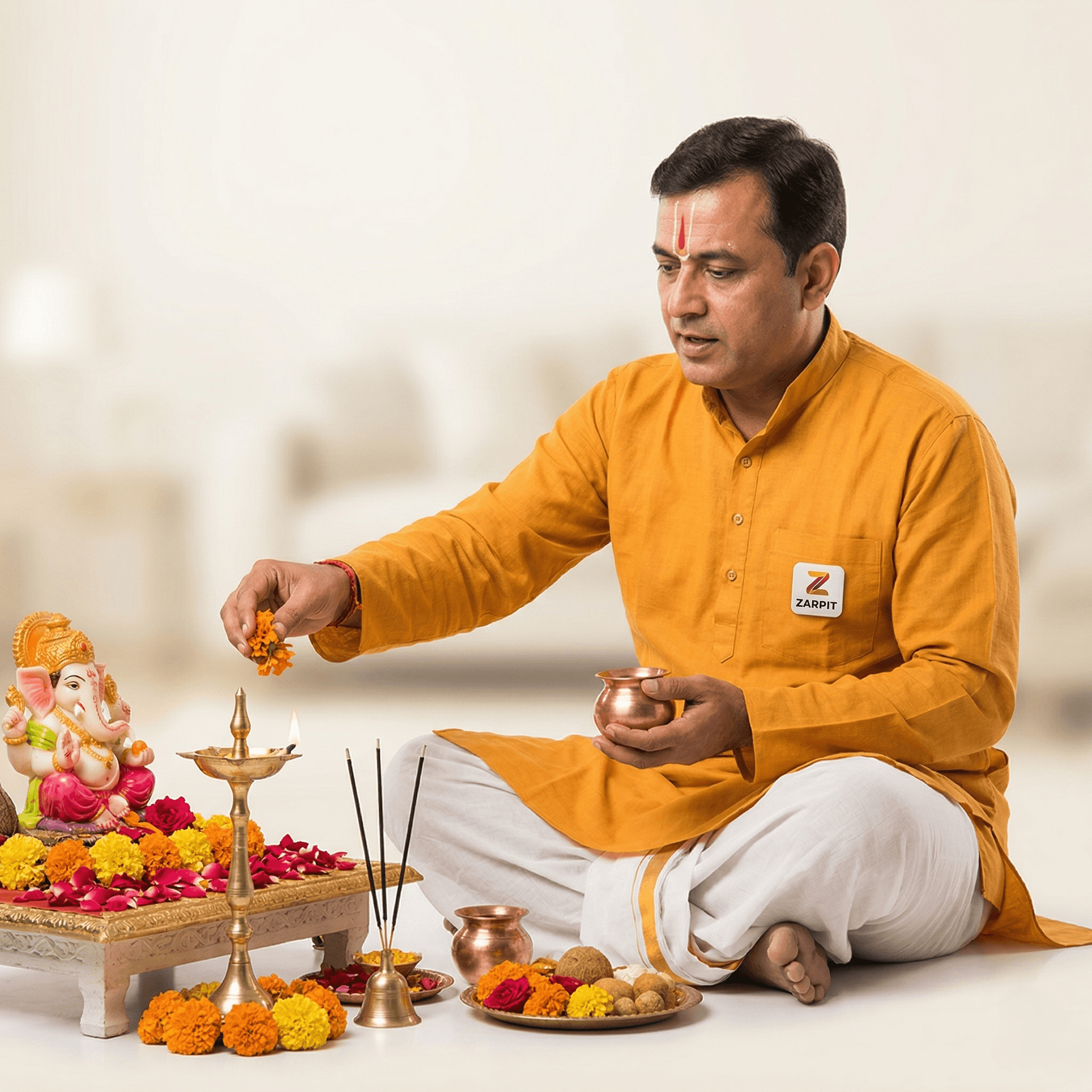 Pandit ji