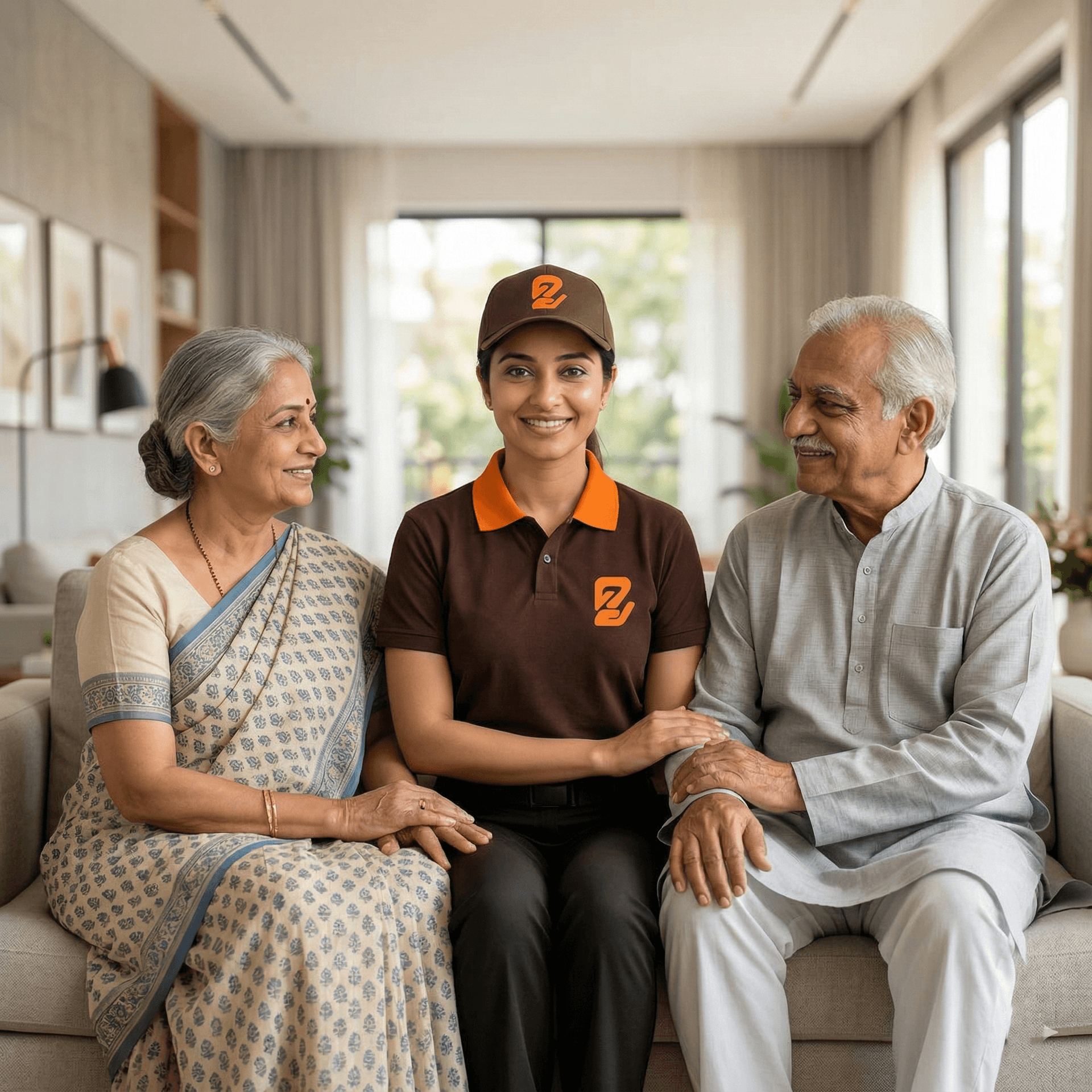 Old Parents Care