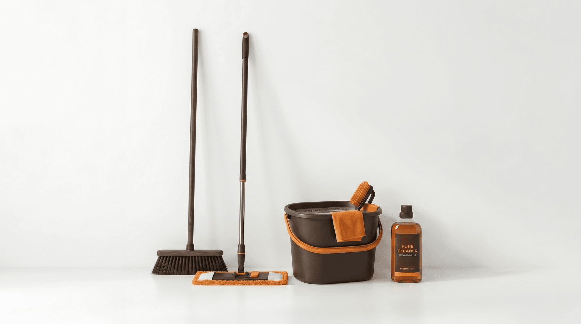 Sweeping & Mopping