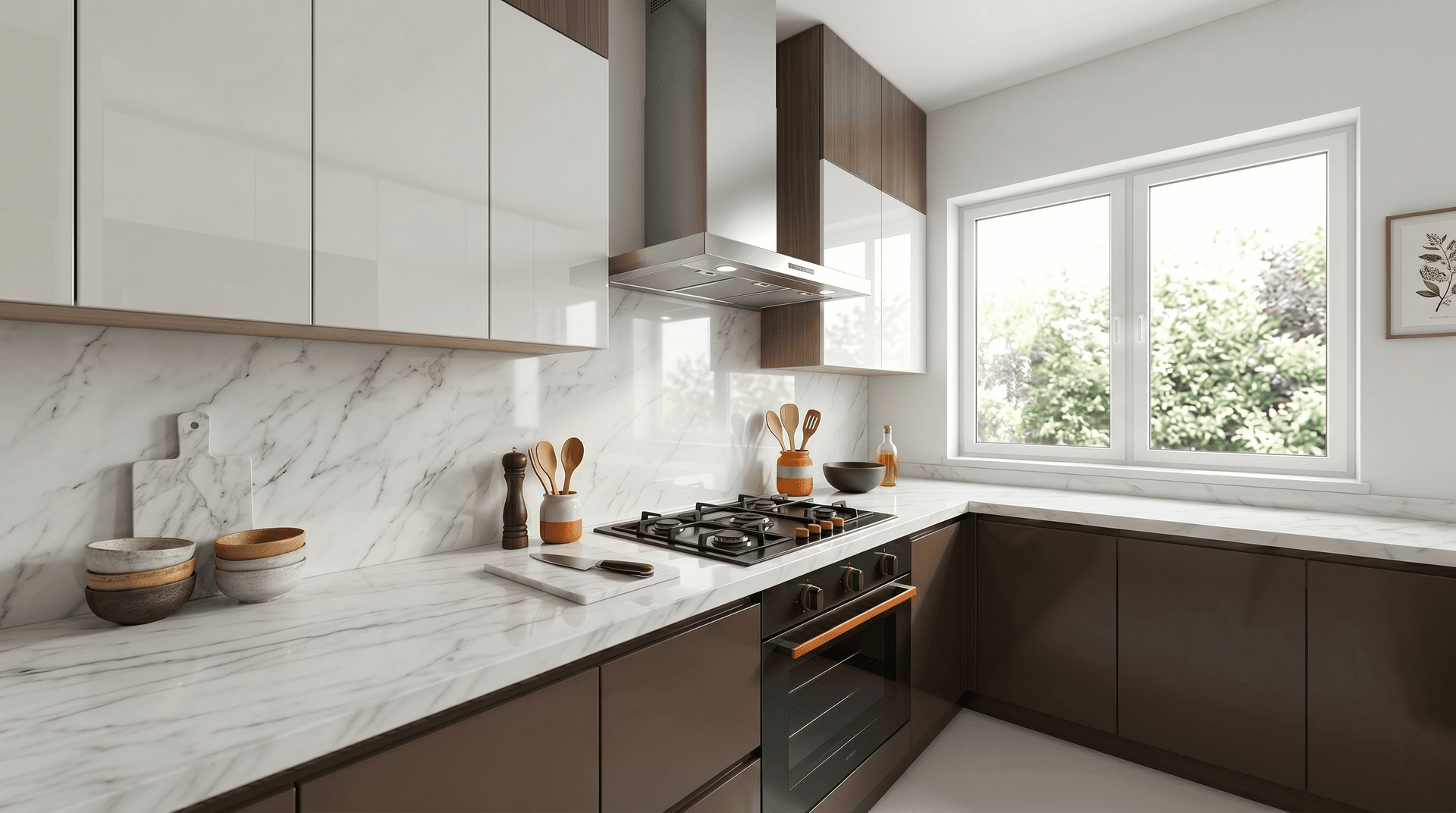 Kitchen Cleaning