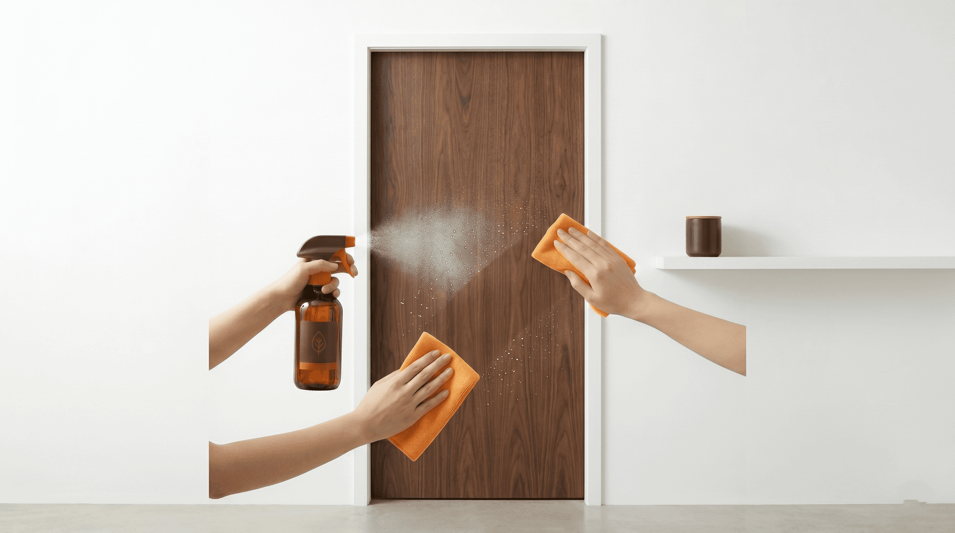Door Cleaning