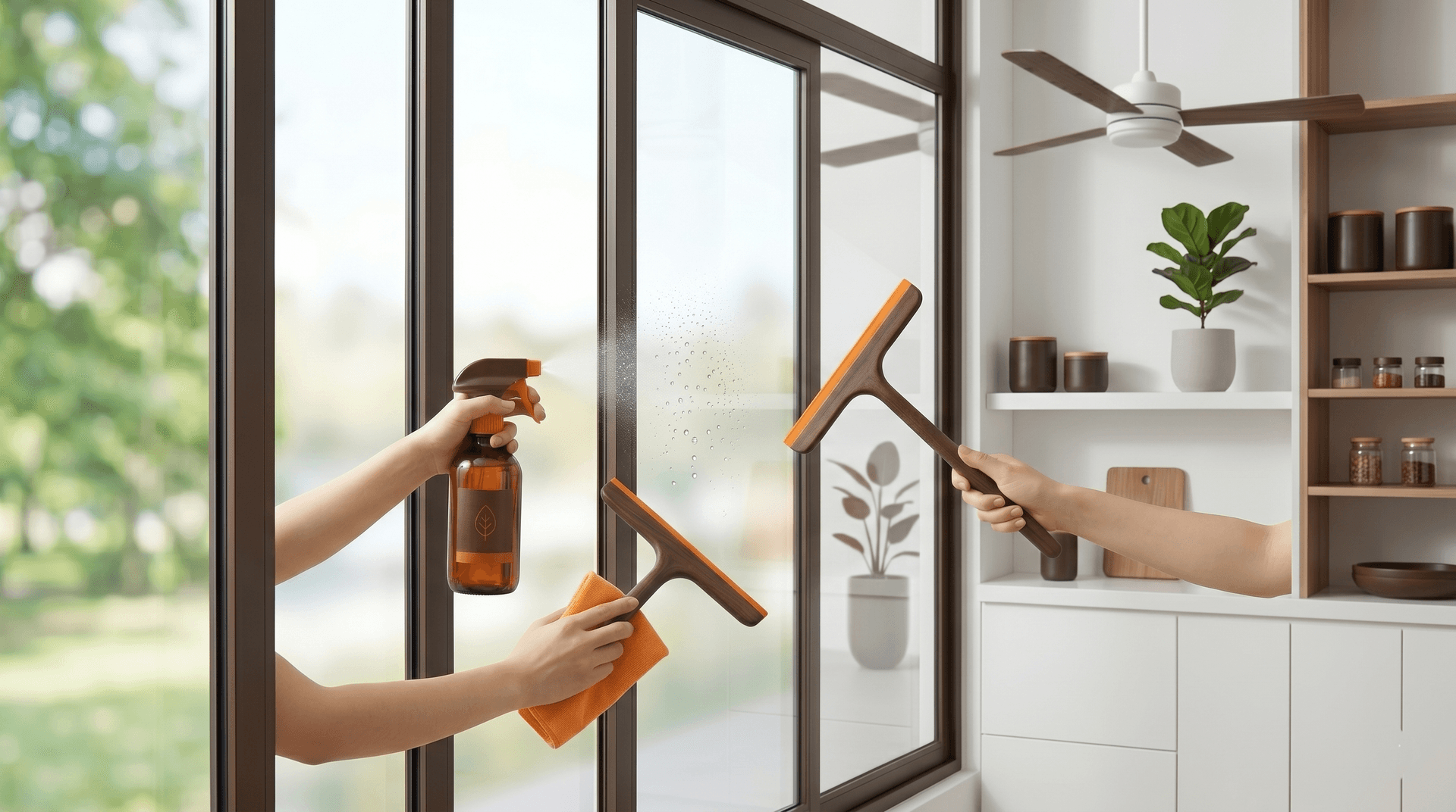 Window Cleaning