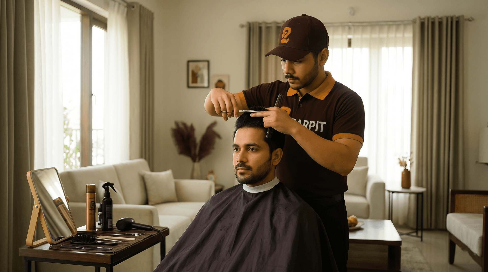 Haircut Service